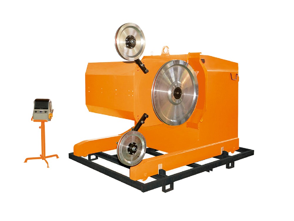 礦山繩鋸機(jī)